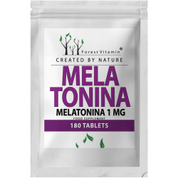 FOREST VITAMIN Melatonina...