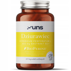 UNS Dziurawiec Hypericum...
