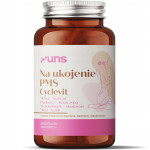 UNS Na Ukojenie PMS Cylcevit 60vegcaps