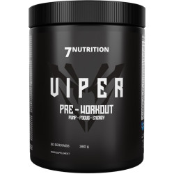 7NUTRITION Viper 360g