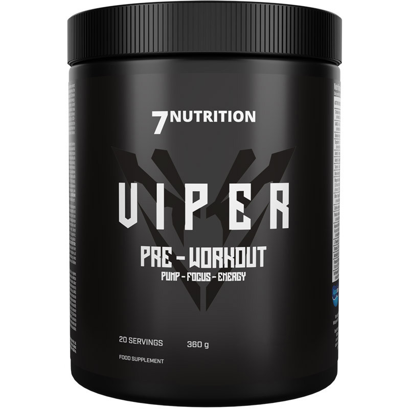 7NUTRITION Viper 360g