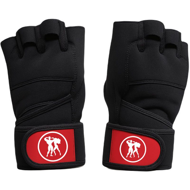 HERKULES Weight Lifting Gloves SG-0125 RĘKAWICE TRENINGOWE