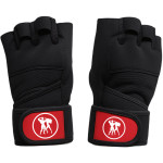 HERKULES Weight Lifting Gloves SG-0125 RĘKAWICE TRENINGOWE
