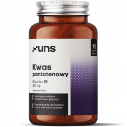 UNS Kwas Pantotenowy...