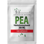 FOREST VITAMIN Pea Palmitoiloetanoloamid 300mg 100caps