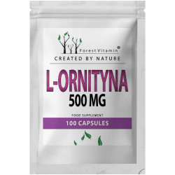 FOREST VITAMIN L-Ornityna...