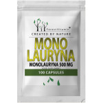 FOREST VITAMIN Monolauryna 500mg 100caps