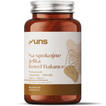 UNS Na Spokojne Jelita Bowel Balance 60vegcaps