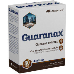 OLIMP Guaranax 60caps