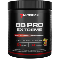 7NUTRITION BB Pro Extreme 324g