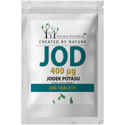 FOREST VITAMIN Jod 400µg...