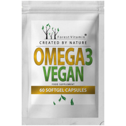 FOREST VITAMIN Omega 3...