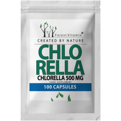 FOREST VITAMIN Chlorella...