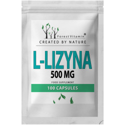 FOREST VITAMIN L-Lizyna...
