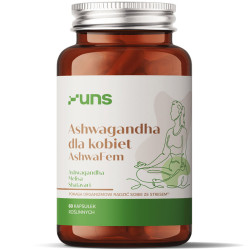 UNS Ashwagandha Dla Kobiet...