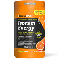 NAMEDSPORT Isonam Energy...