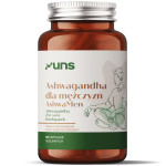 UNS Ashwagandha Dla Mężczyzn AshwaMen 60vegcaps