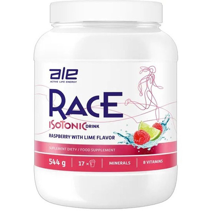 ALE Race Isotonic Drink 544g NAPÓJ IZOTONICZNY