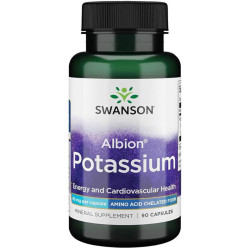 SWANSON Albion Potassium...