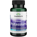 SWANSON Albion Potassium 99mg 90caps