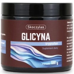 SKOCZYLAS Glicyna Tryptofan...