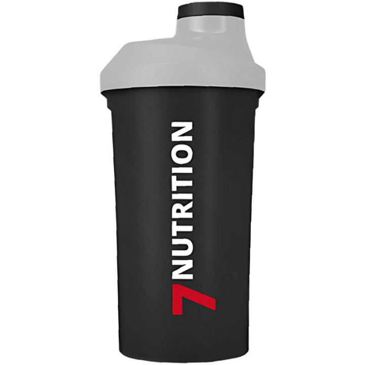 Shaker 700ml, 7Nutrition – praktyczność, styl i niezawodność w jednym!