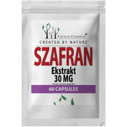 FOREST VITAMIN Szafran...