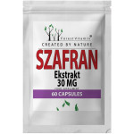 FOREST VITAMIN Szafran Ekstrakt 30mg 60caps