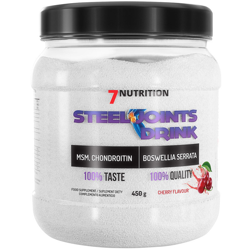 7NUTRITION Steel Joints Drink 450g