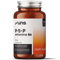 UNS P-5-P Witamina B6 18mg...