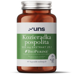 UNS Kozieradka Pospolita...