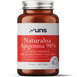 UNS Naturalna Apigenina 98%...