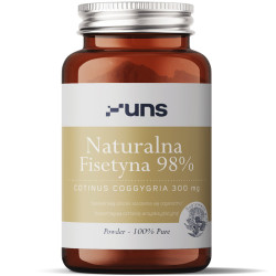 UNS Naturalna Fisetyna 98% 15g