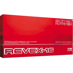 SCITEC Revex-16 108caps