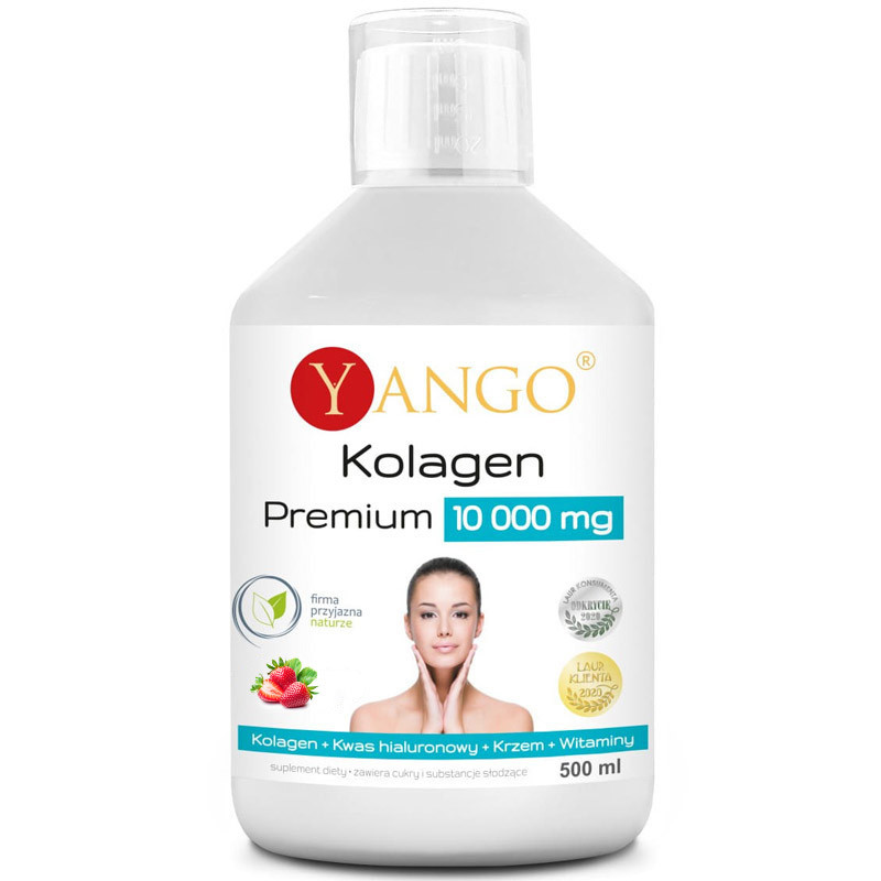 YANGO Kolagen Premium 10 000mg 500ml