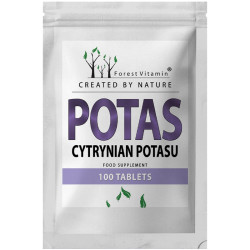 FOREST VITAMIN Potas...