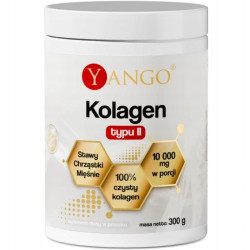 YANGO Kolagen Typu II 300g