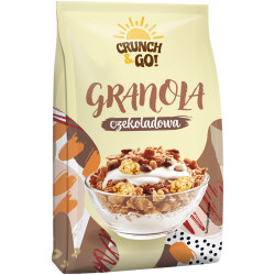 CRUNCH&GO Granola 380g...