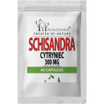 FOREST VITAMIN Schisandra Cytryniec 300mg 60caps