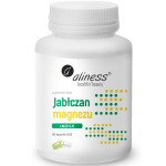 ALINESS Jabłczan Magnezu 100vegcaps