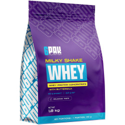 6PAK Nutrition Milky Shake...