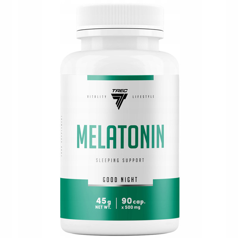 TREC Melatonin 90caps
