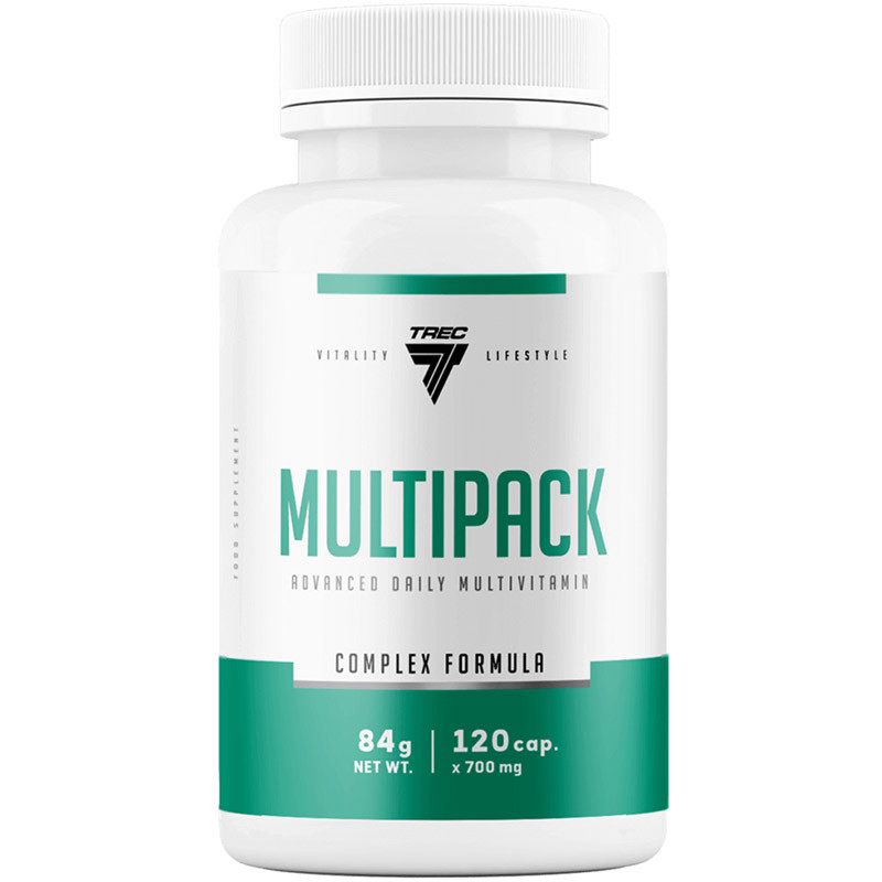 TREC Multi Pack 120caps