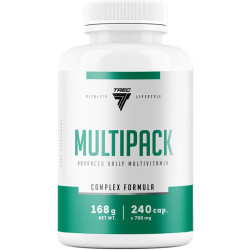 TREC Multi Pack 240caps