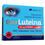 OLIMP Gold Luteina 30caps