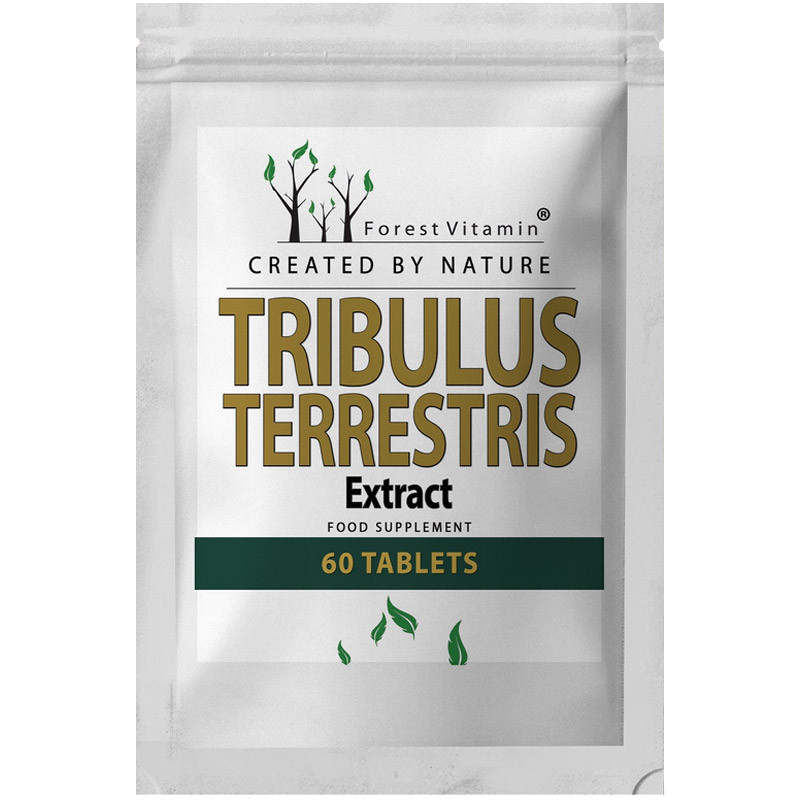 FOREST VITAMIN Tribulus Terrestris Extract 60tabs