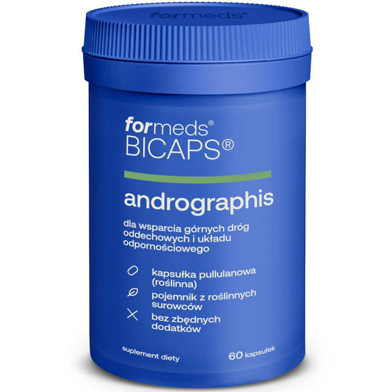 FORMEDS Bicaps Andrographis 60caps