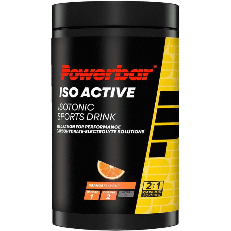 PowerBar Isoactive 600g