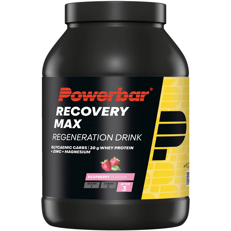 PowerBar Recovery Max 1144g