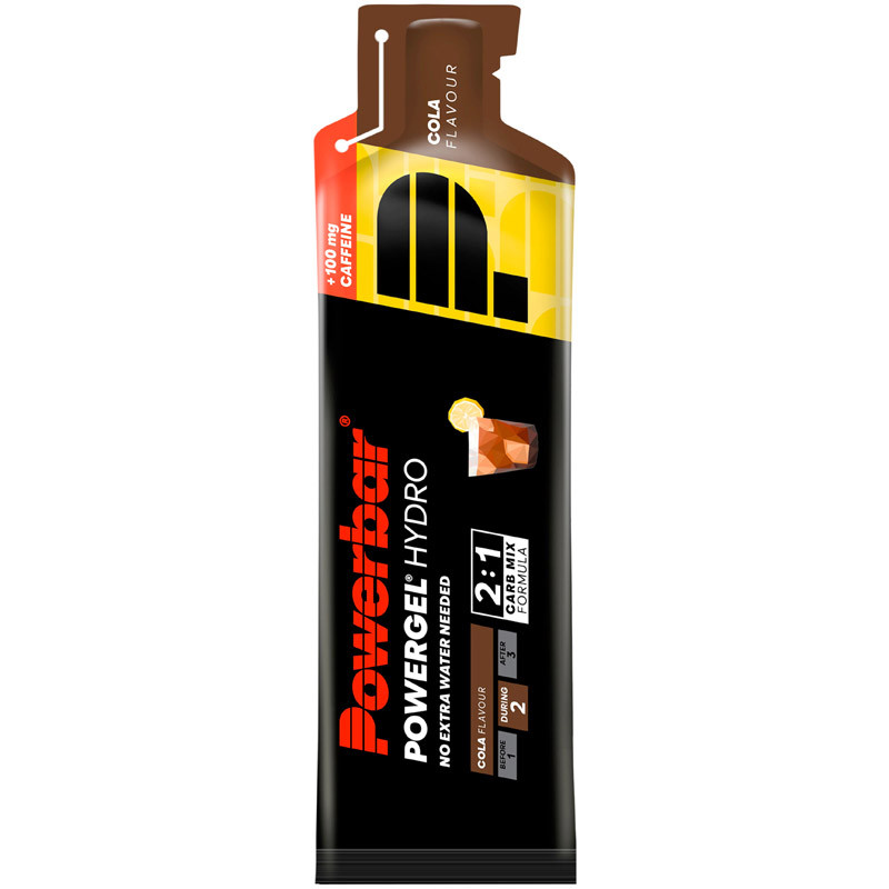 PowerBar PowerGel Hydro 67ml ZEL ENERGETYCZNY Z KOFEINA